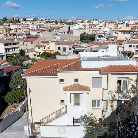 Orosei Mare Apartman Kültér fotó