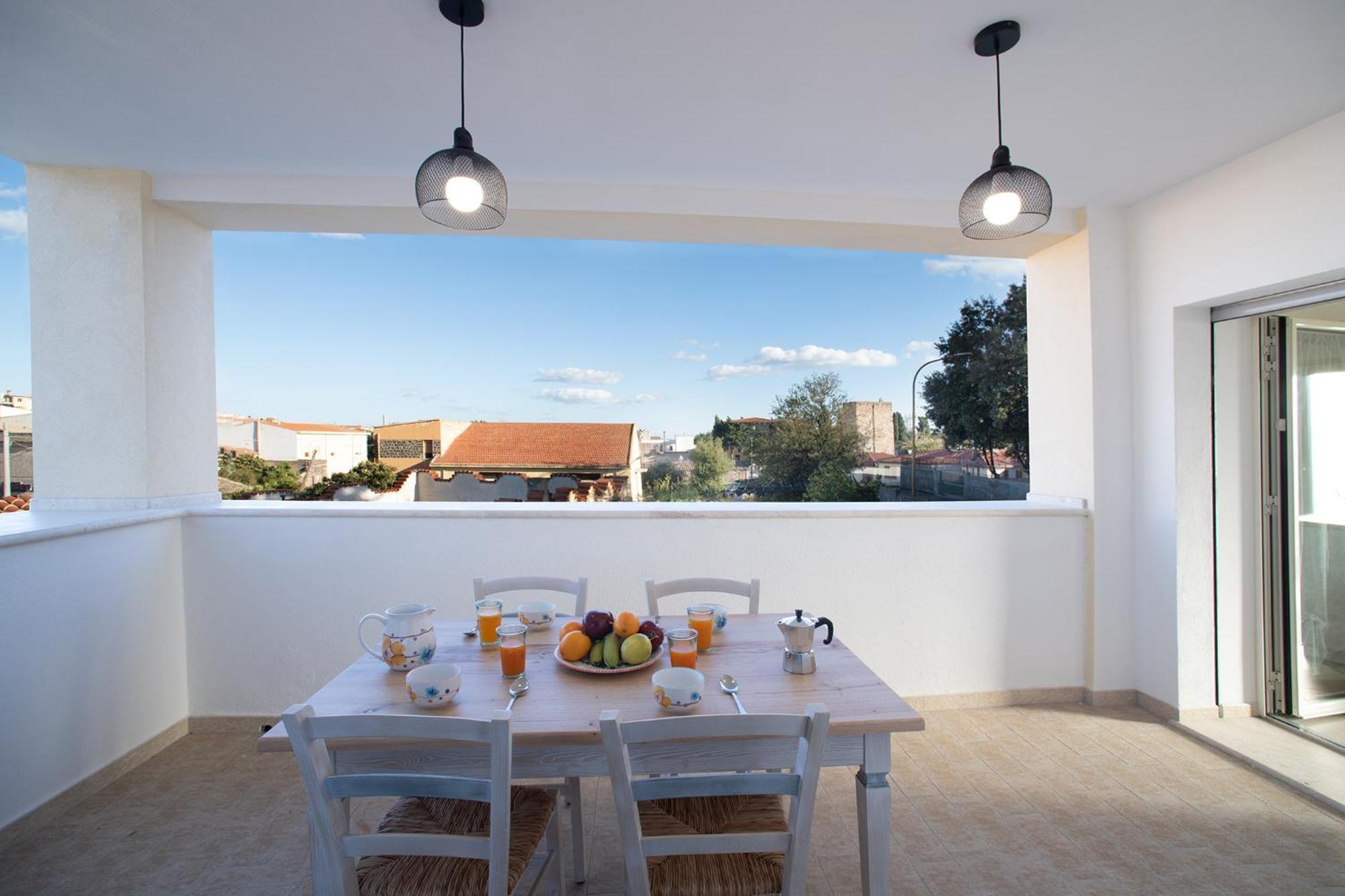 Orosei Mare Apartman Kültér fotó