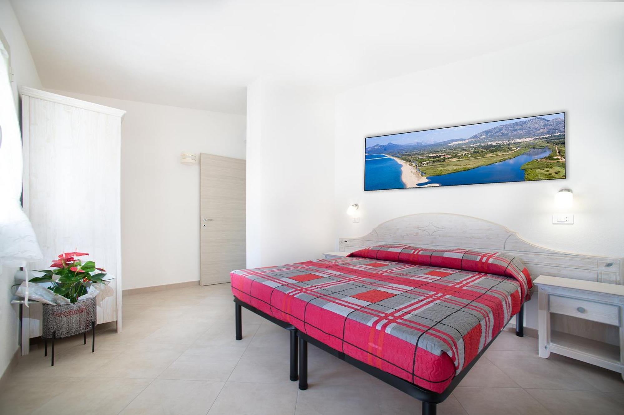 Orosei Mare Apartman Kültér fotó