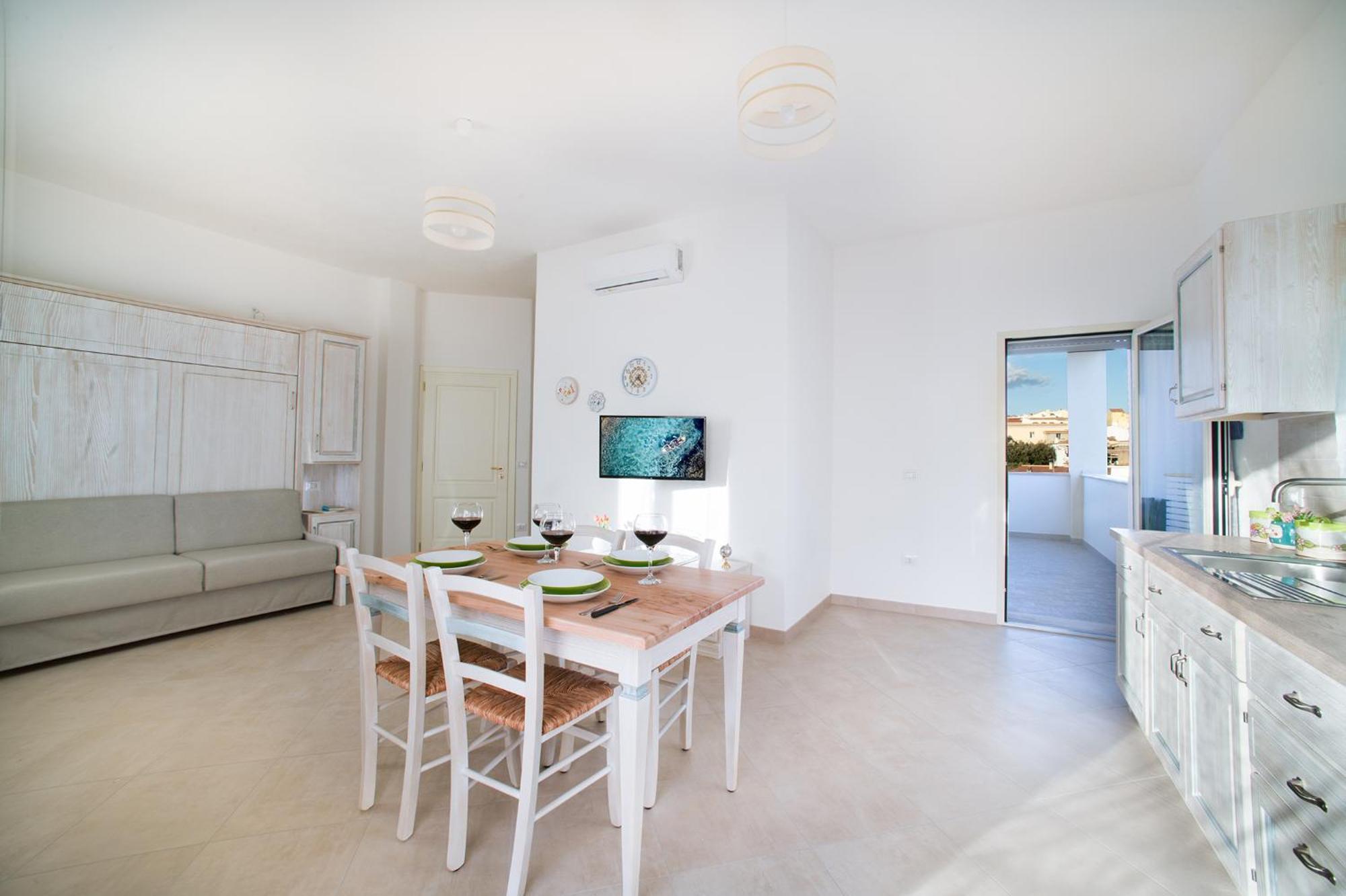 Orosei Mare Apartman Kültér fotó