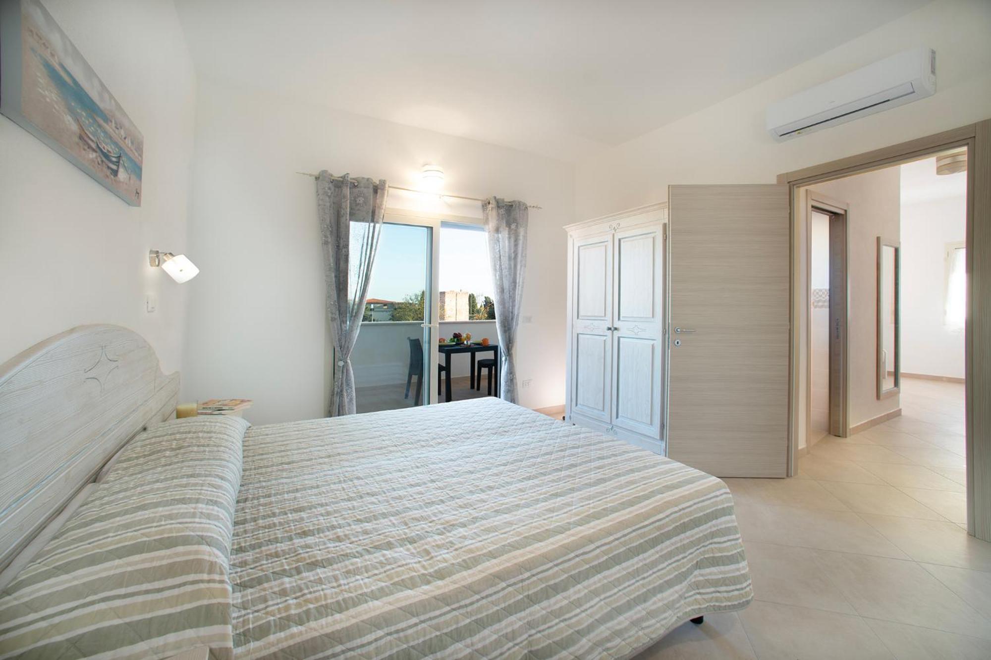 Orosei Mare Apartman Kültér fotó