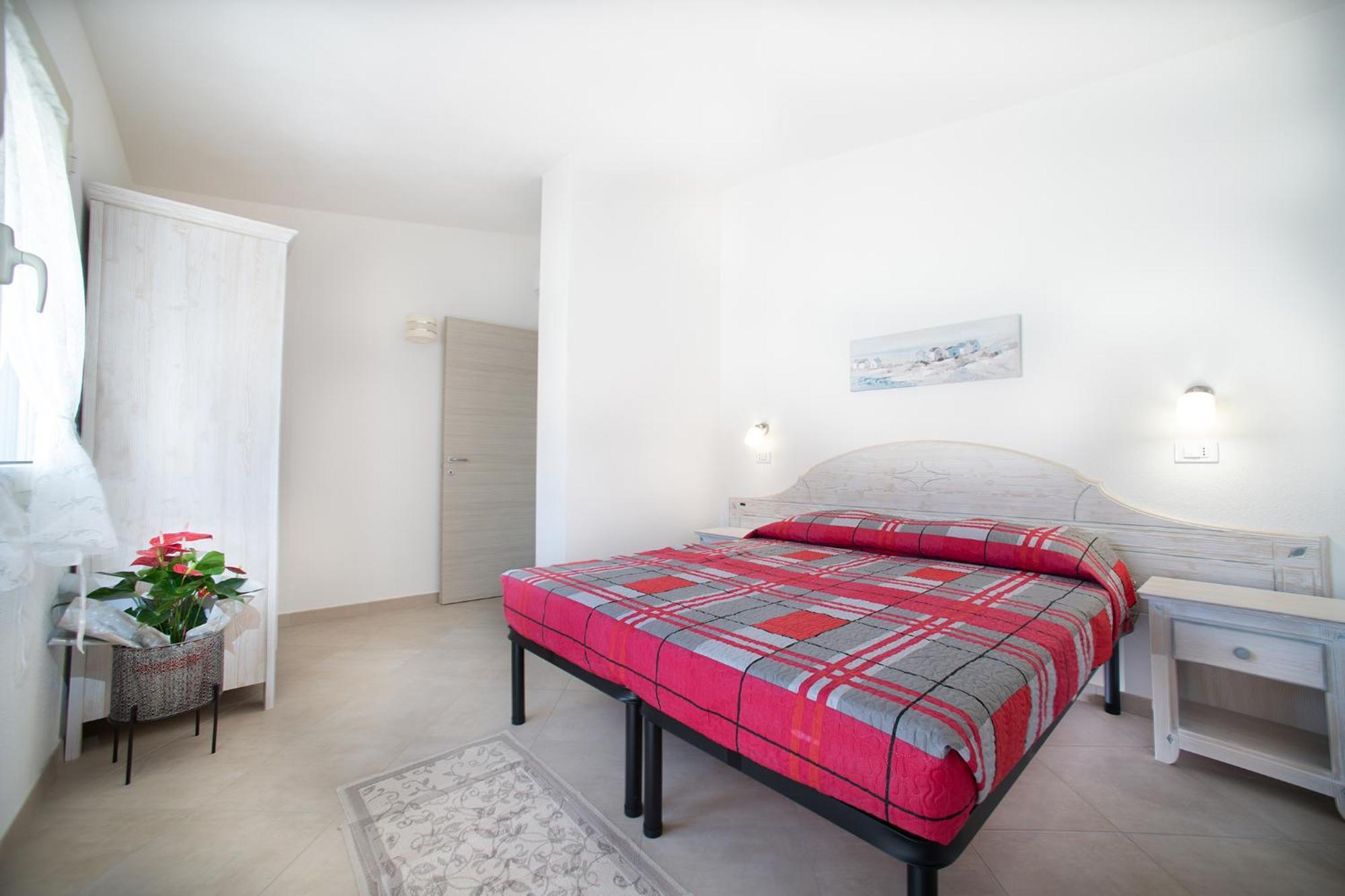 Orosei Mare Apartman Kültér fotó