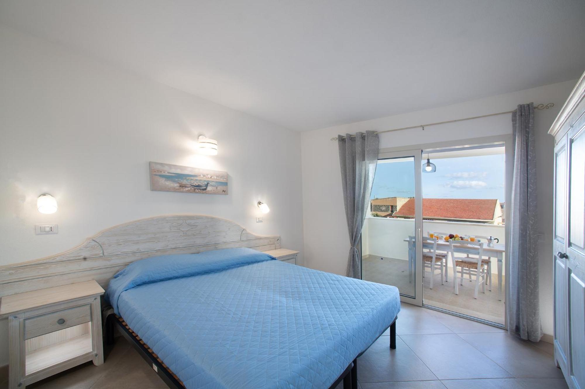 Orosei Mare Apartman Kültér fotó